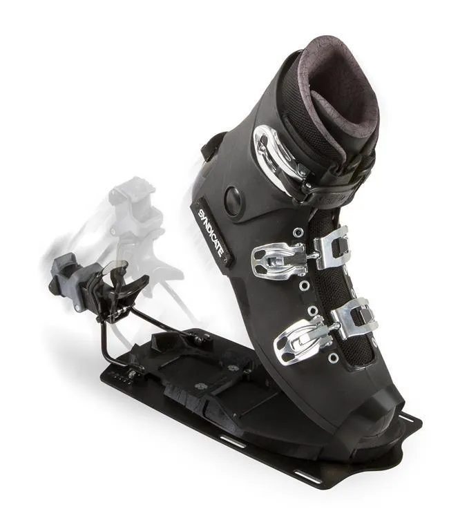 HO Syndicate Hardshell Ski Boot