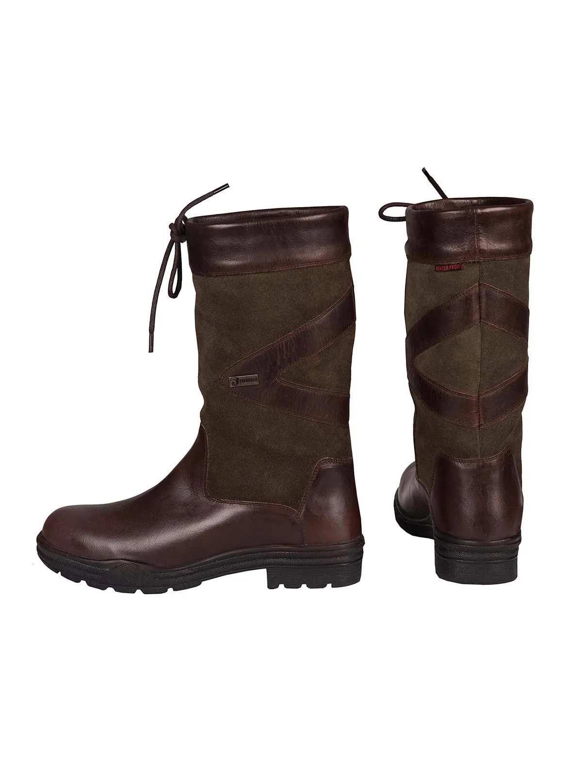 Horka&#x20;Greenwich&#x20;leather&#x20;outdoor&#x20;boots