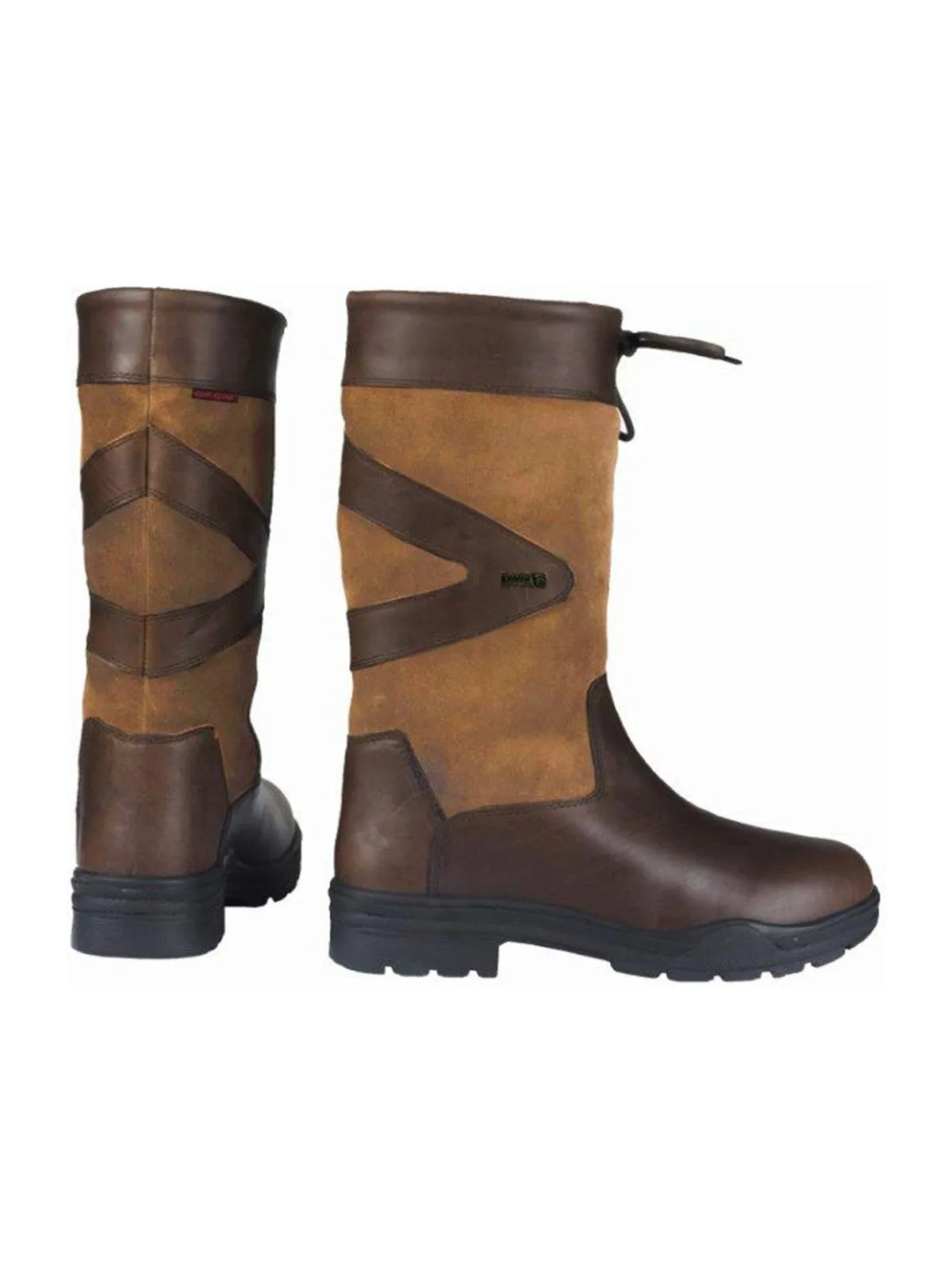 Horka&#x20;Greenwich&#x20;leather&#x20;outdoor&#x20;boots