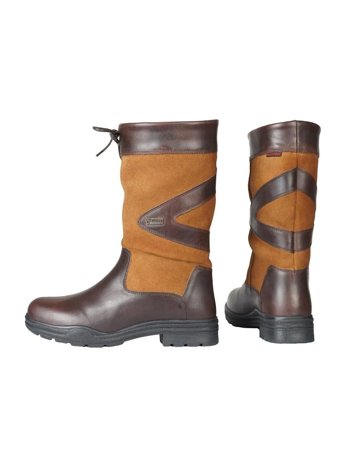 Horka&#x20;Greenwich&#x20;leather&#x20;outdoor&#x20;boots