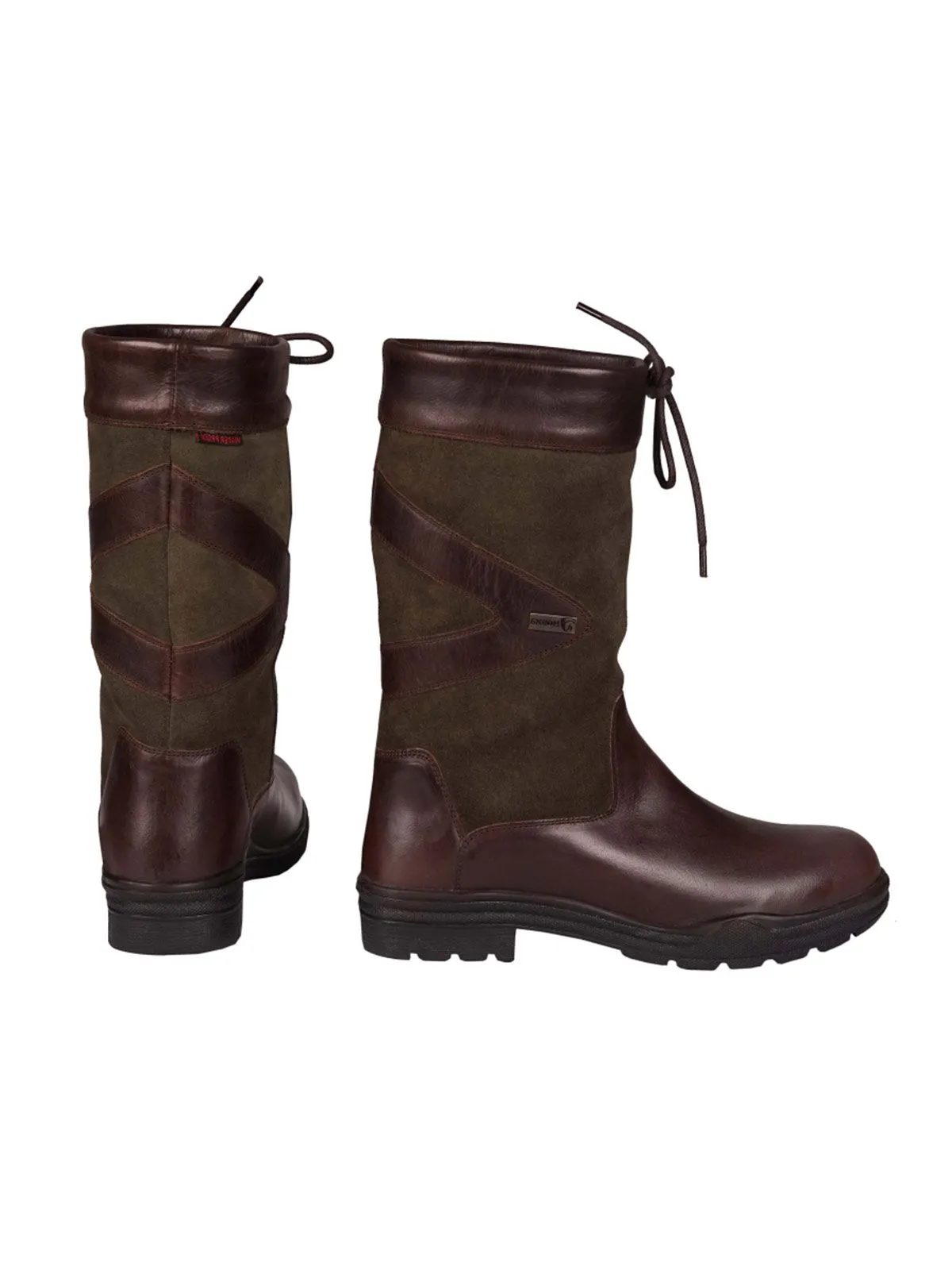 Horka&#x20;Greenwich&#x20;leather&#x20;outdoor&#x20;boots