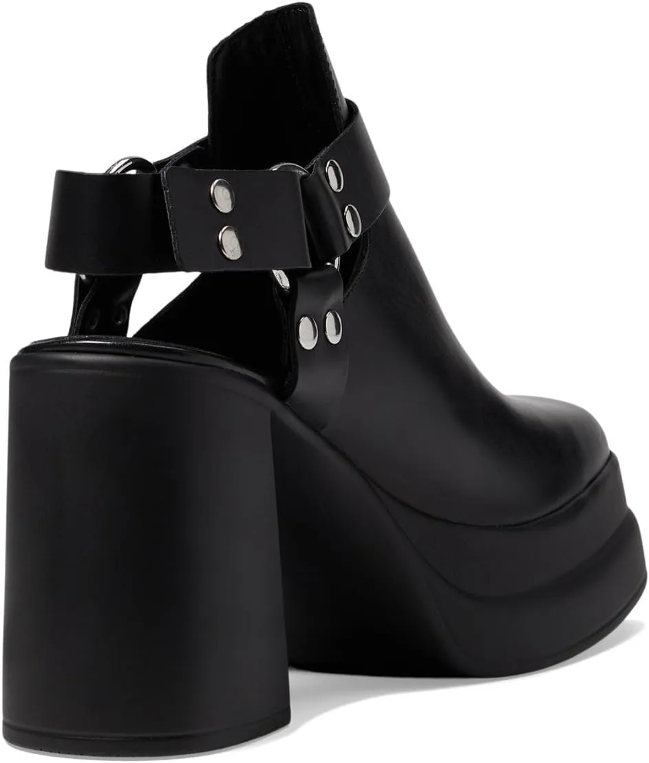 Hybrid Harness Boot Free People, black leather