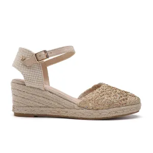 Kelly Beige Espadrilles