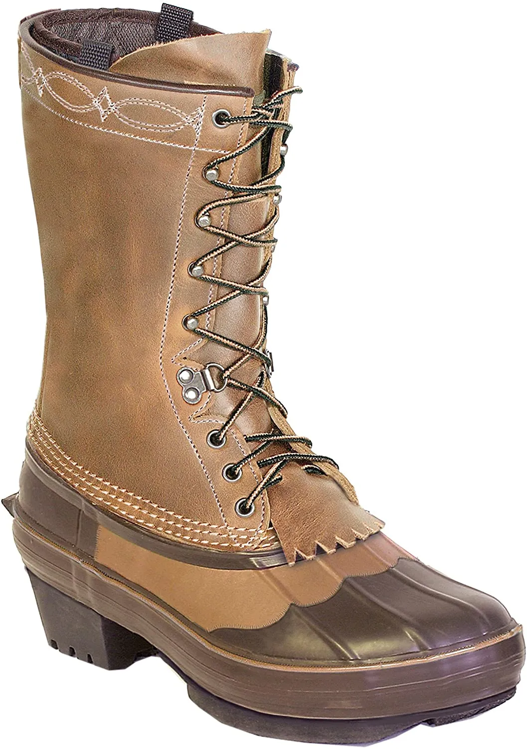 Kenetrek Women's 11" Cowgirl Insulated Waterproof Pac Boot