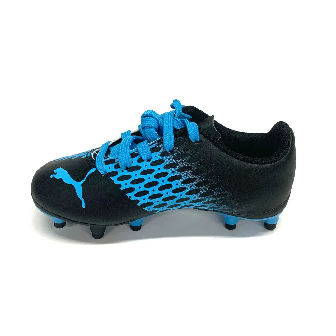 Kids' PUMA Spirit III FG Soccer Cleats JR