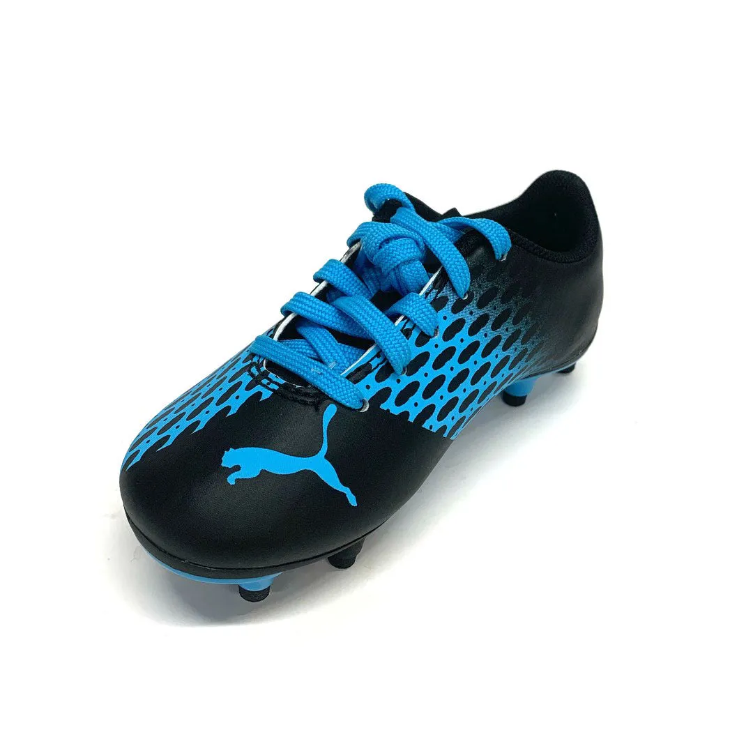 Kids' PUMA Spirit III FG Soccer Cleats JR