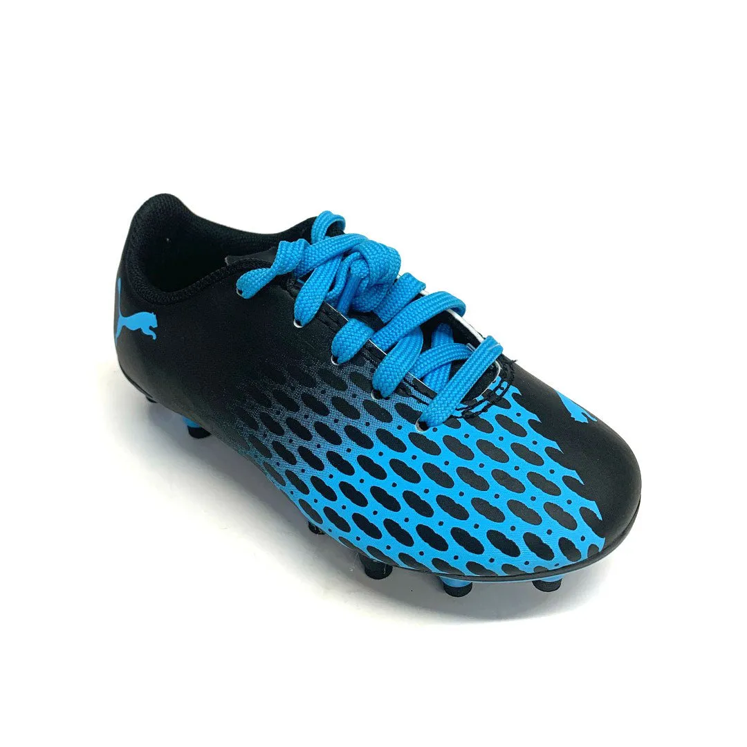 Kids' PUMA Spirit III FG Soccer Cleats JR