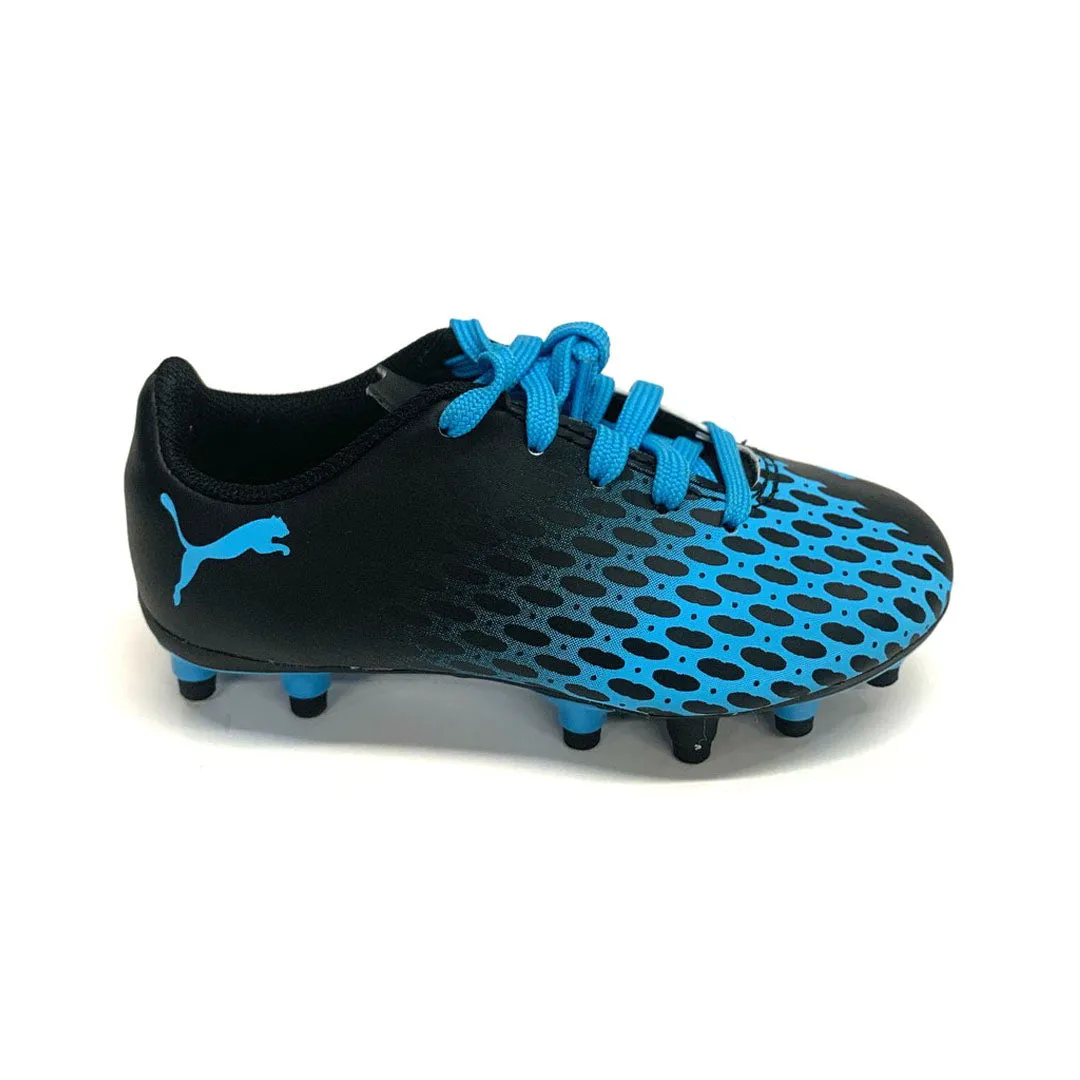 Kids' PUMA Spirit III FG Soccer Cleats JR