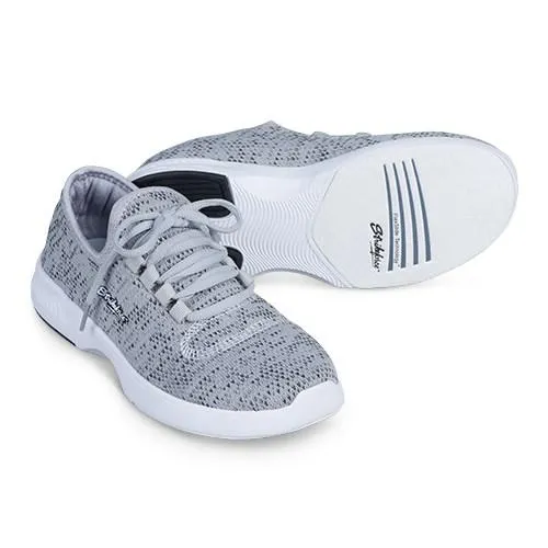 KR Strikeforce Youth Girls Maui Grey Bowling Shoes