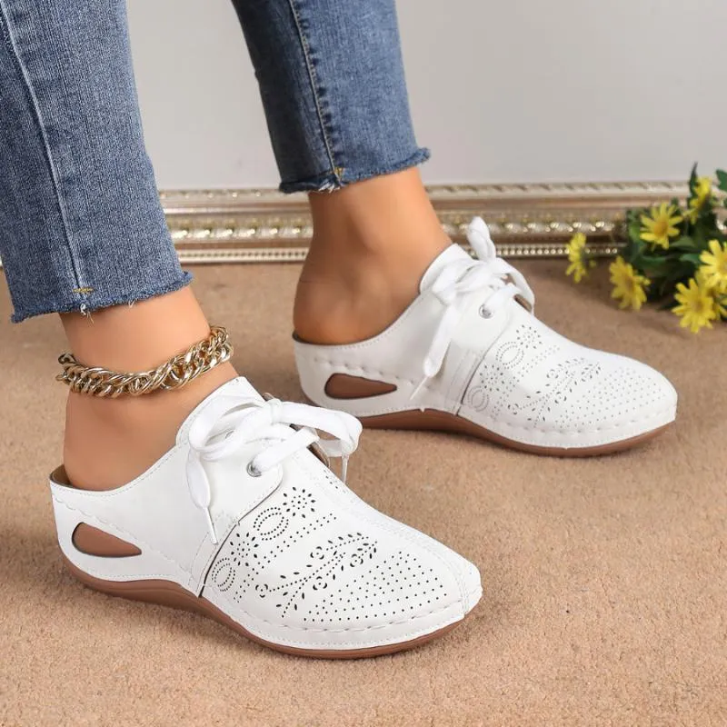 L42503 Comfortable Massage Shoes【Buy 2 Get Free Shipping】