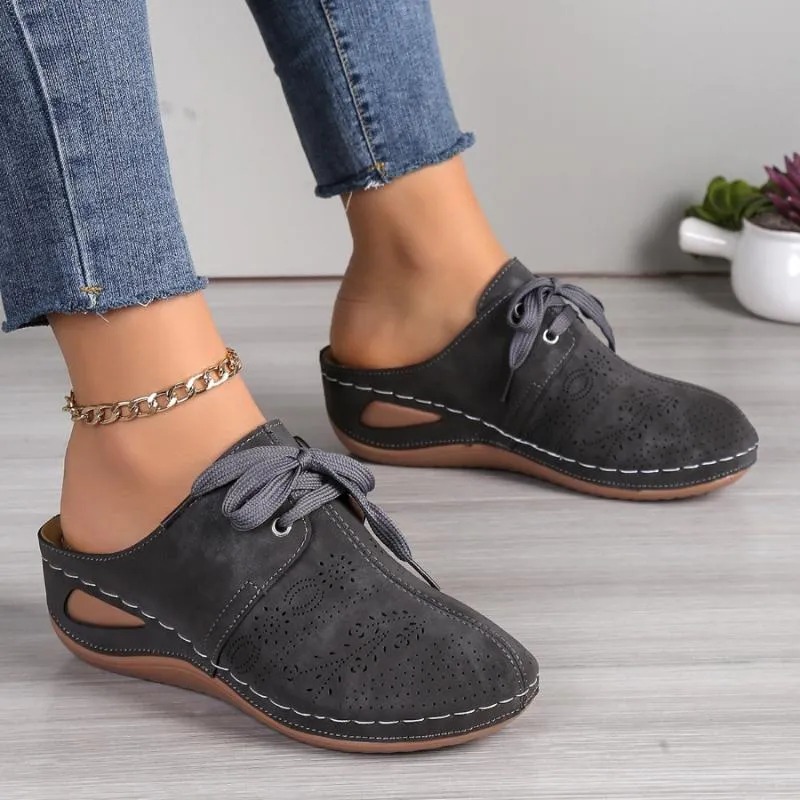 L42503 Comfortable Massage Shoes【Buy 2 Get Free Shipping】