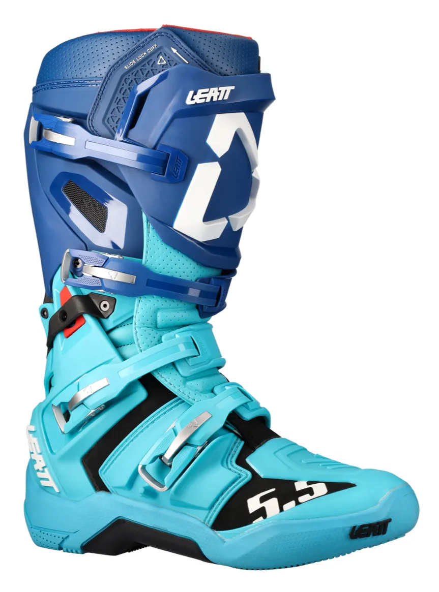 Leatt GPX 5.5 Aqua Flexlock Boots