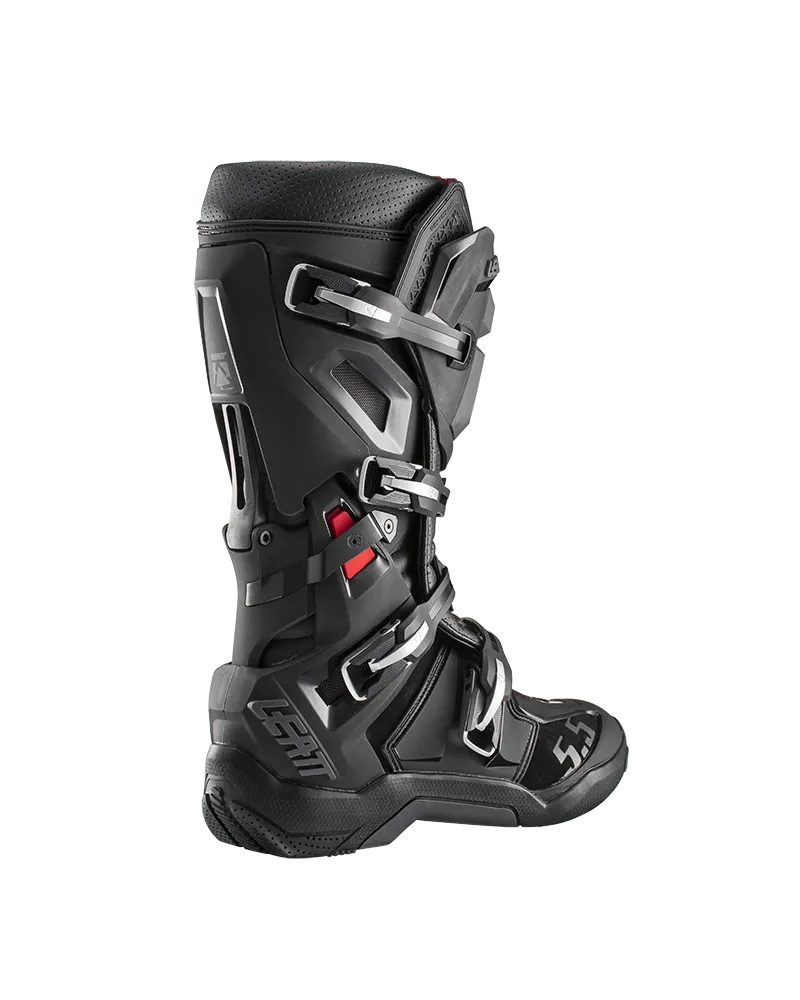 Leatt GPX 5.5 Black Flexlock Boots