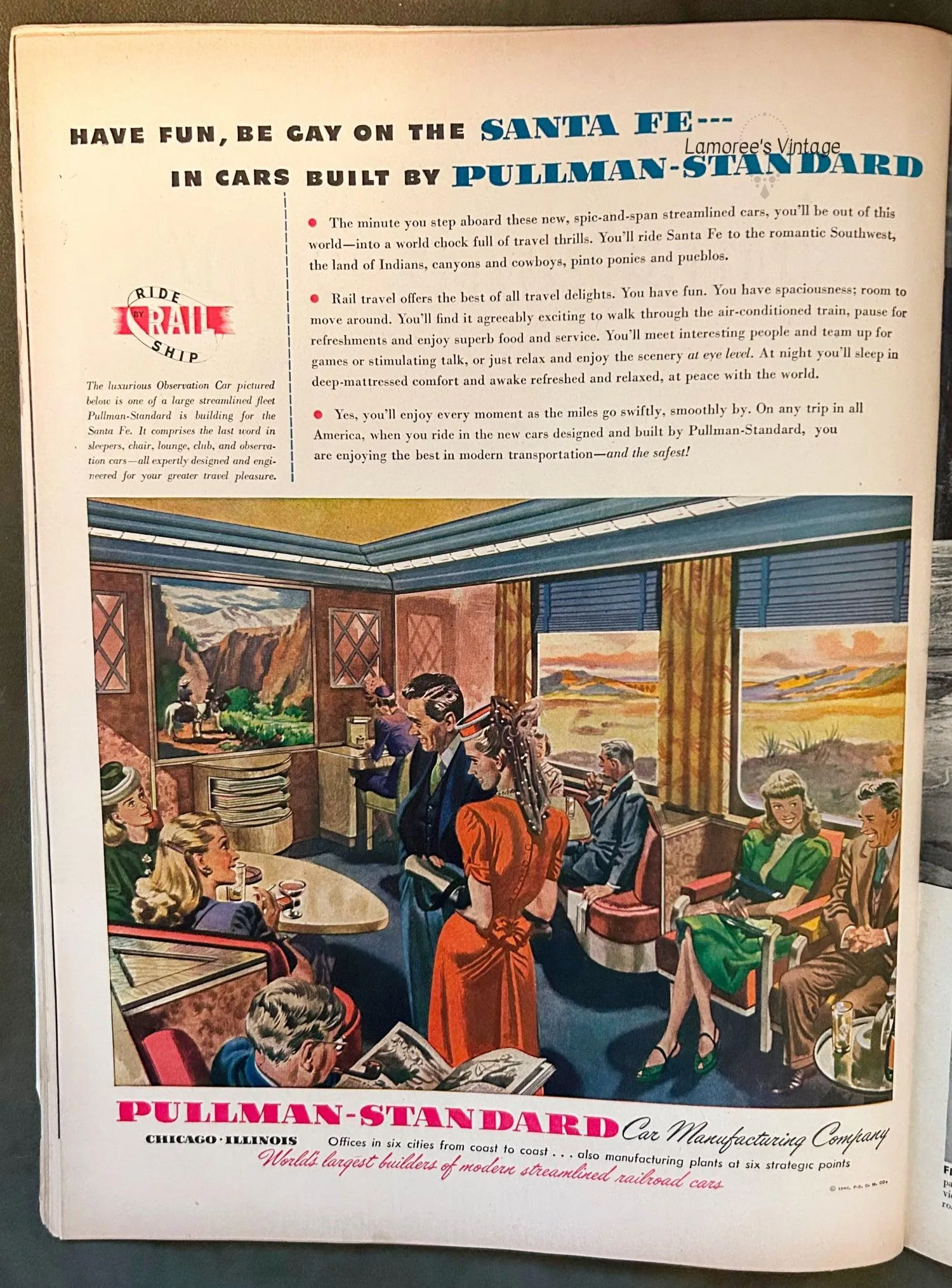 Life Magazine, August 19, 1946