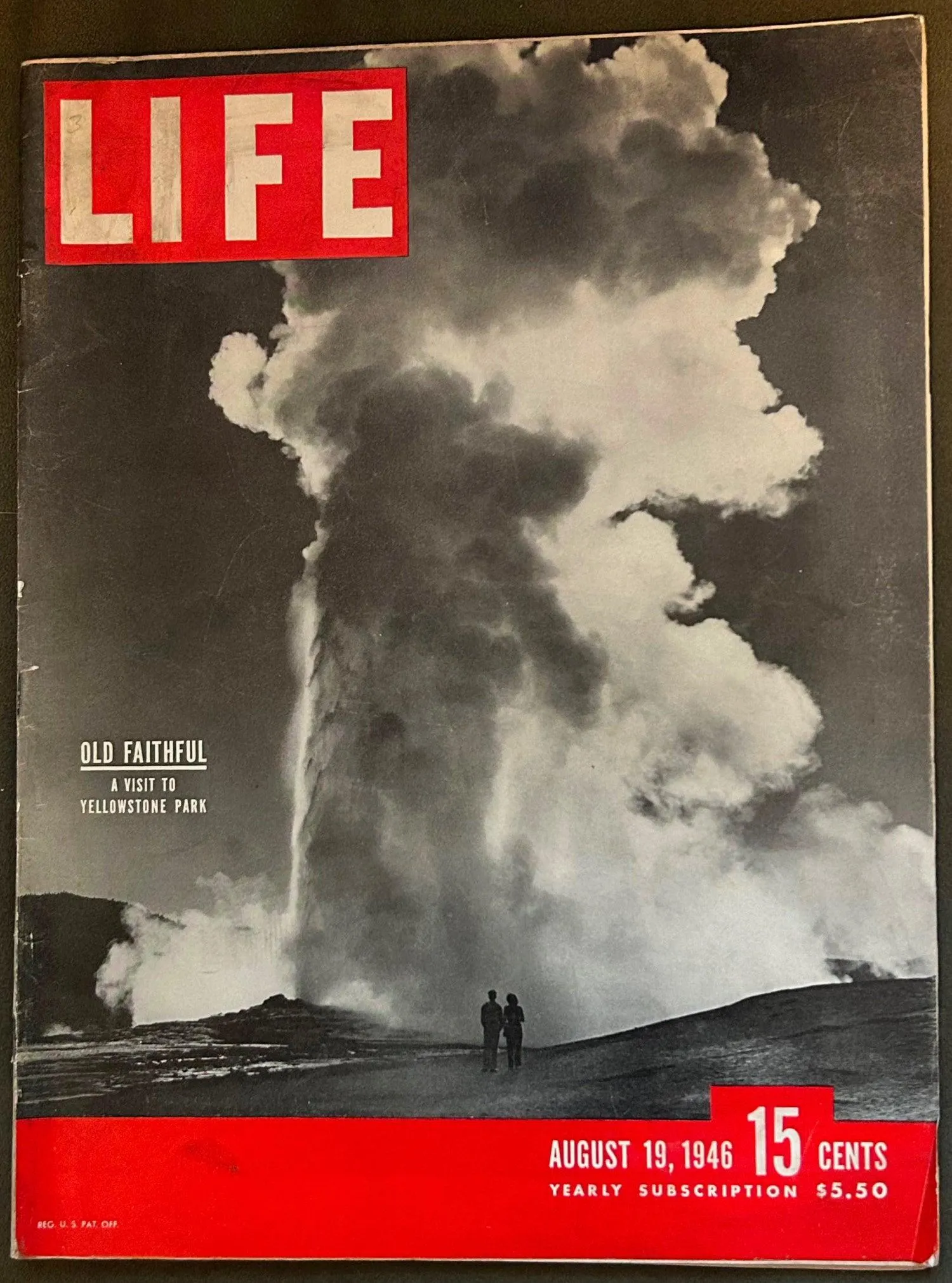 Life Magazine, August 19, 1946