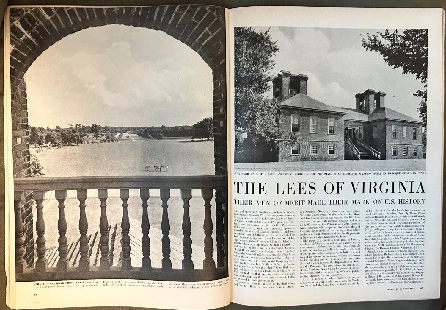 Life Magazine, August 19, 1946