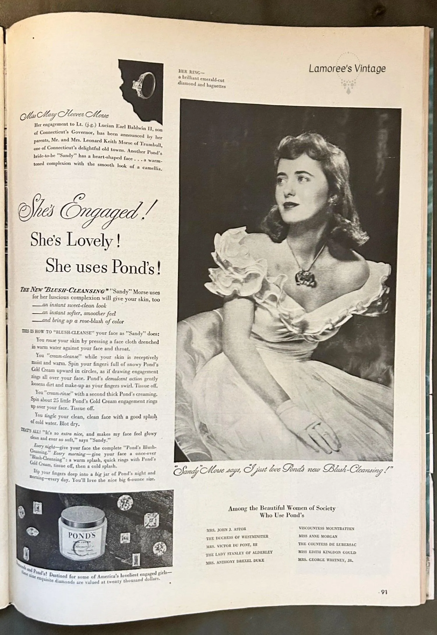 Life Magazine, August 19, 1946