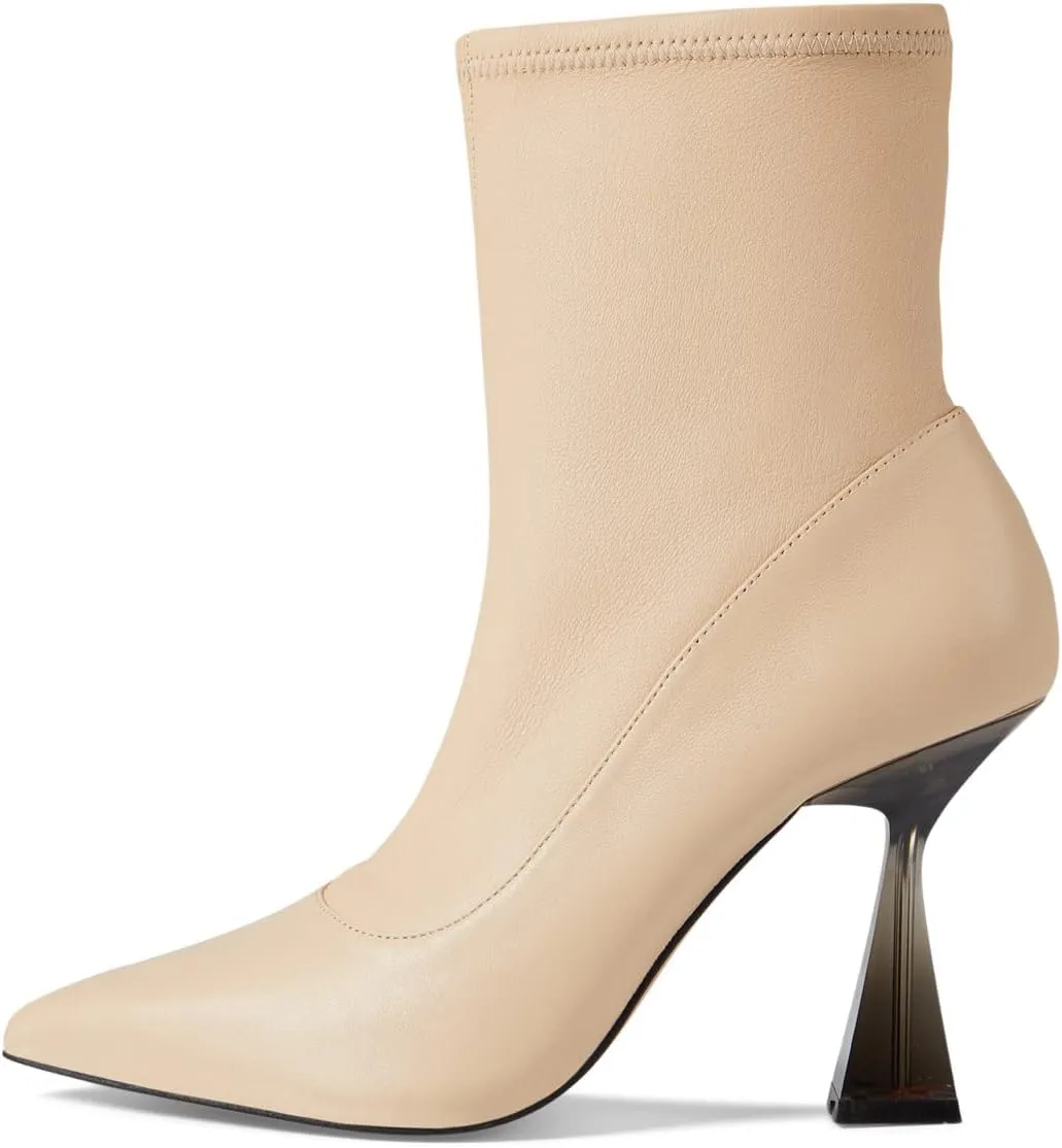 Liya Ted Baker Ankle Boots, Natural