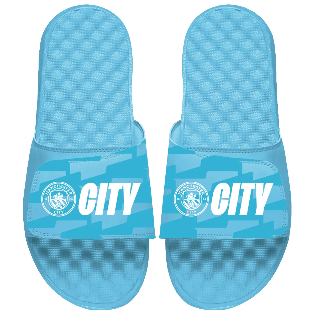 Manchester City Pattern