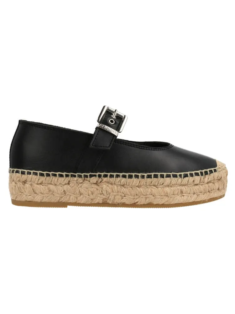 Marza Black Espadrille