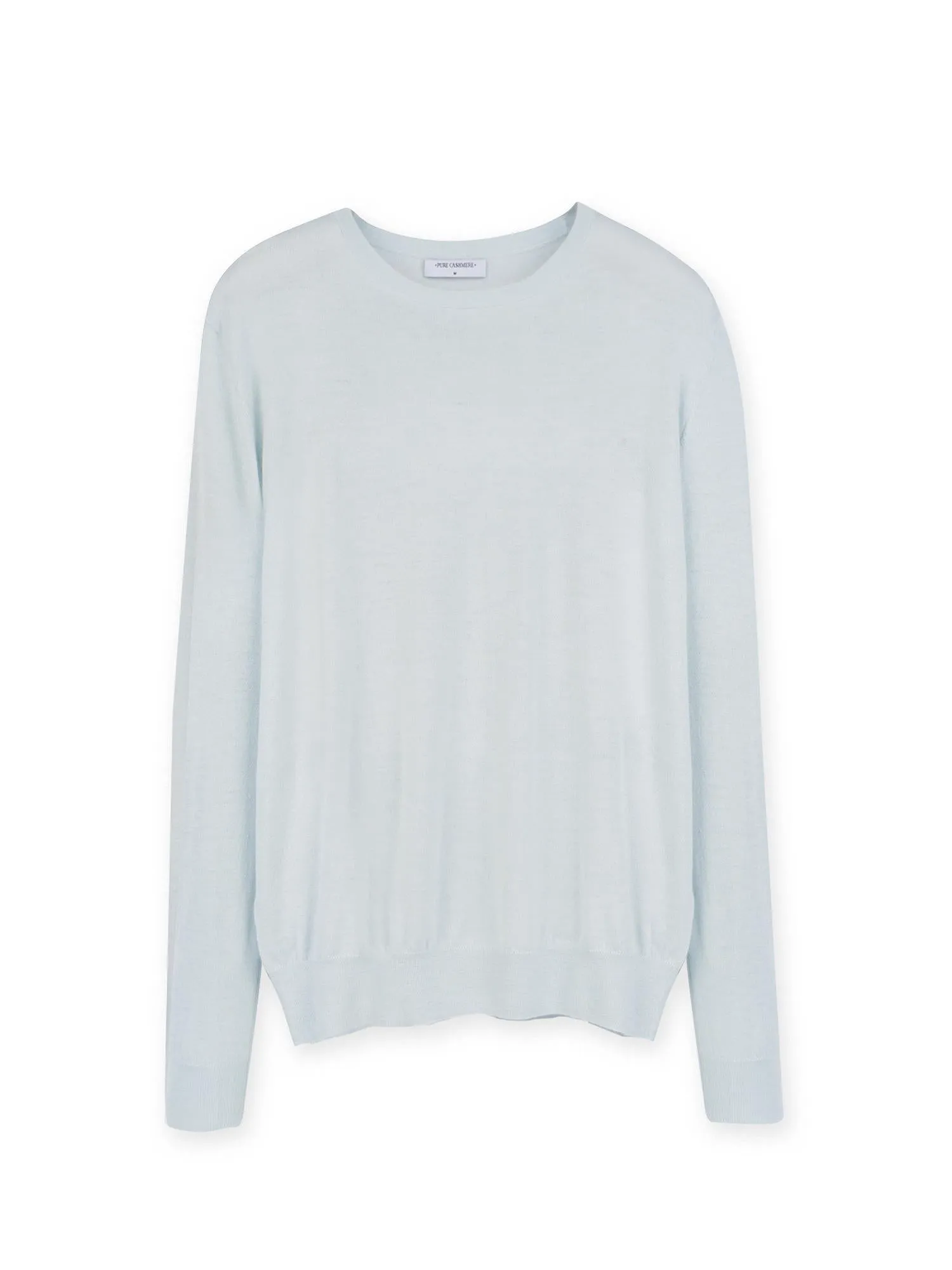 Men Lightweight Crew Neck_Mist