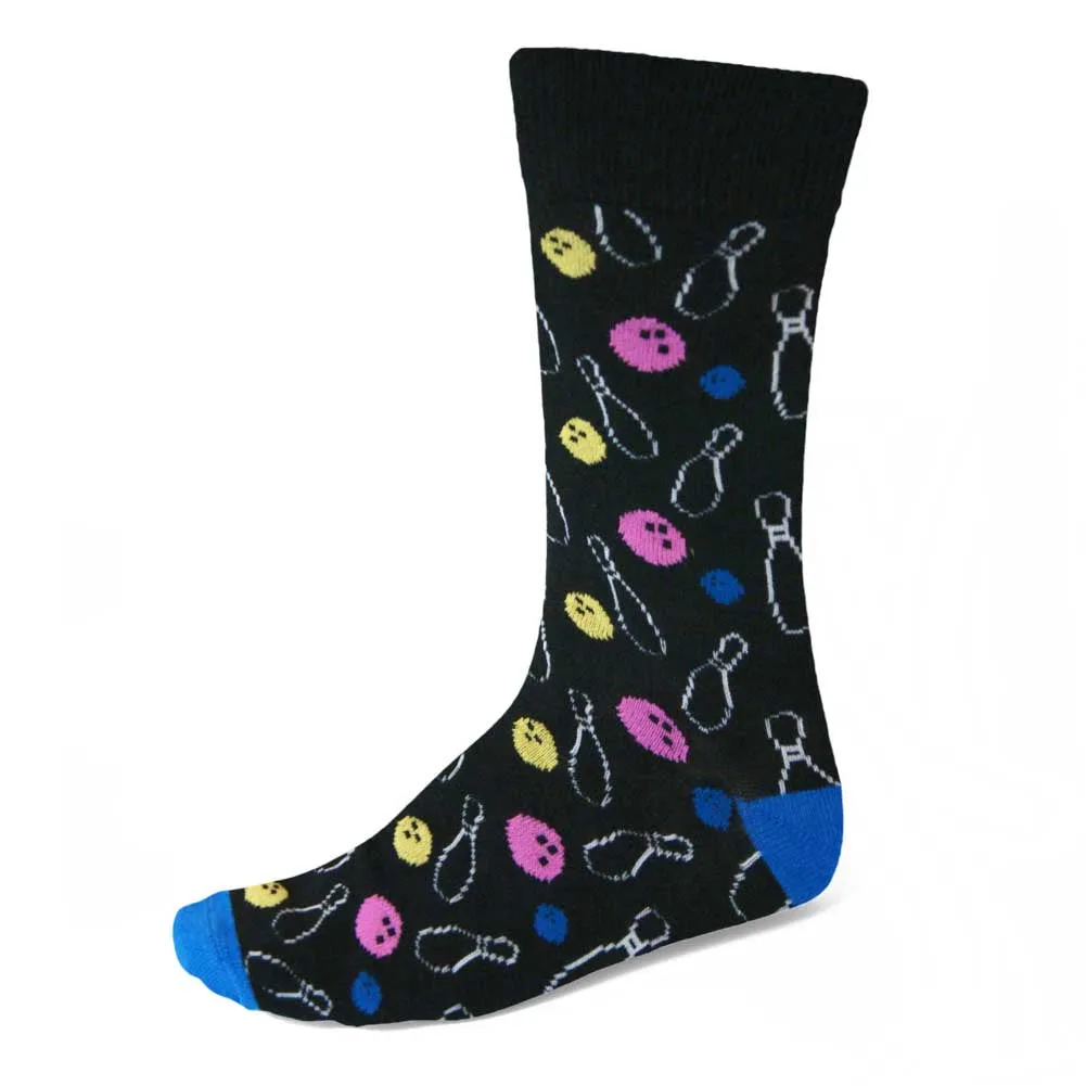 Men's Bowling Socks