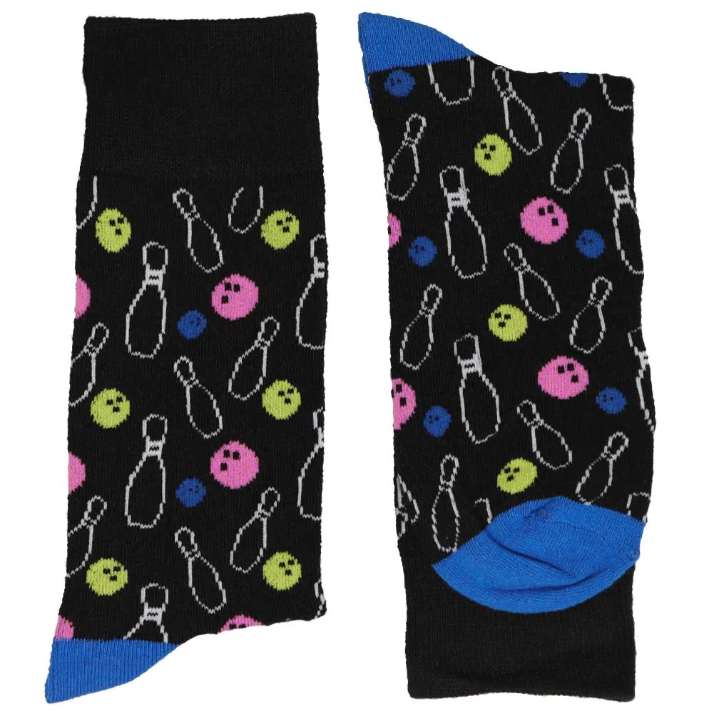 Men's Bowling Socks