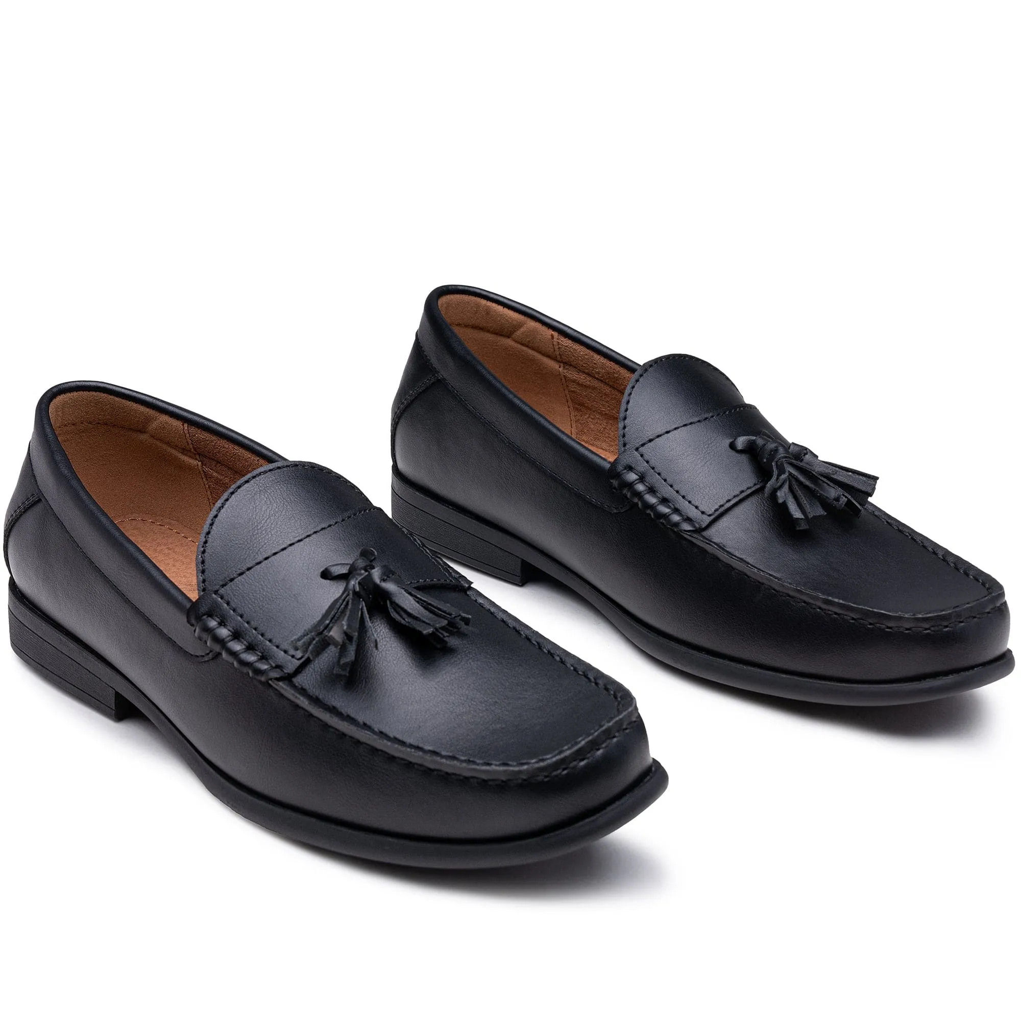 Men's Classic Slip-on Penny Loafers