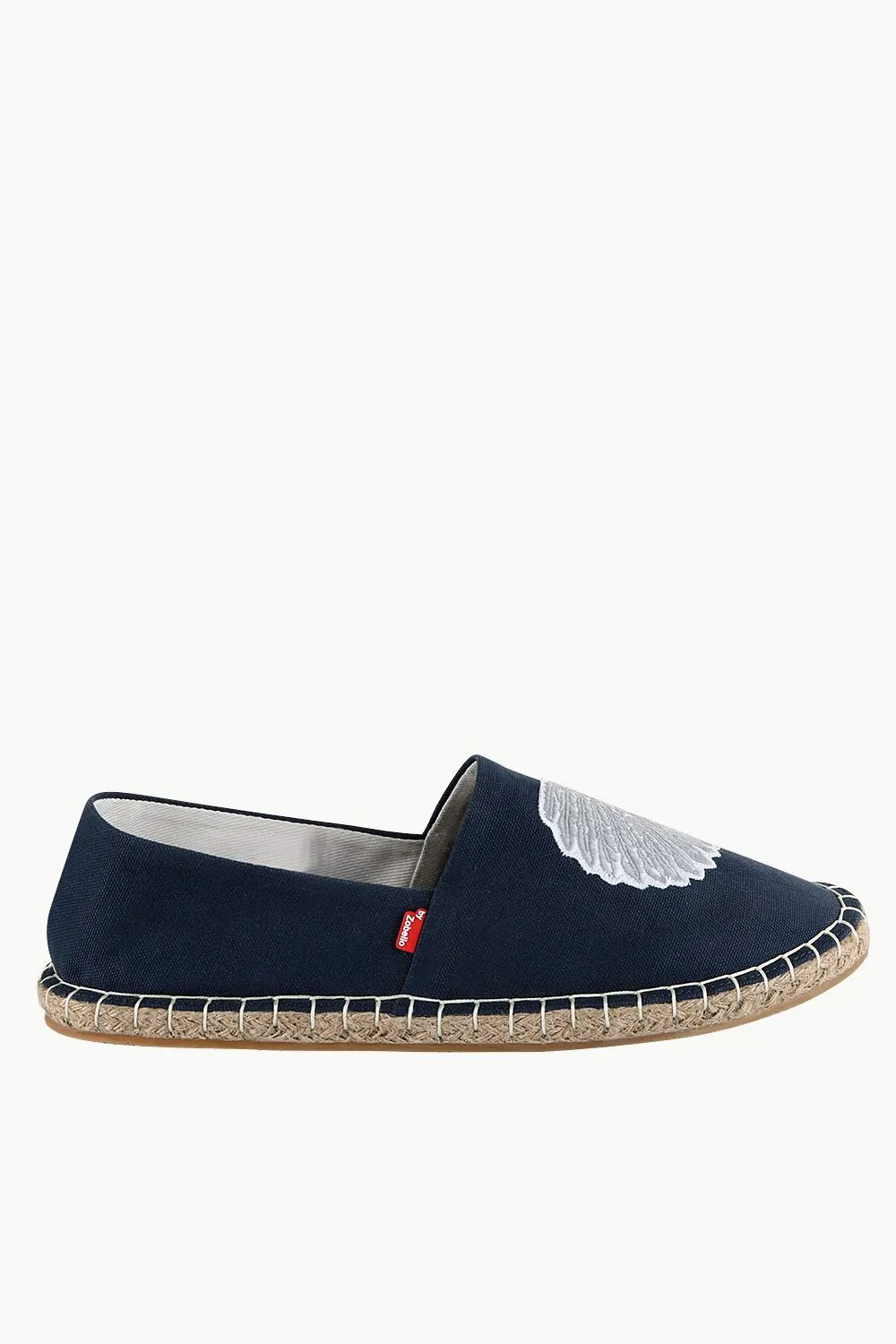 Mens Denim Indian Tag Espadrilles