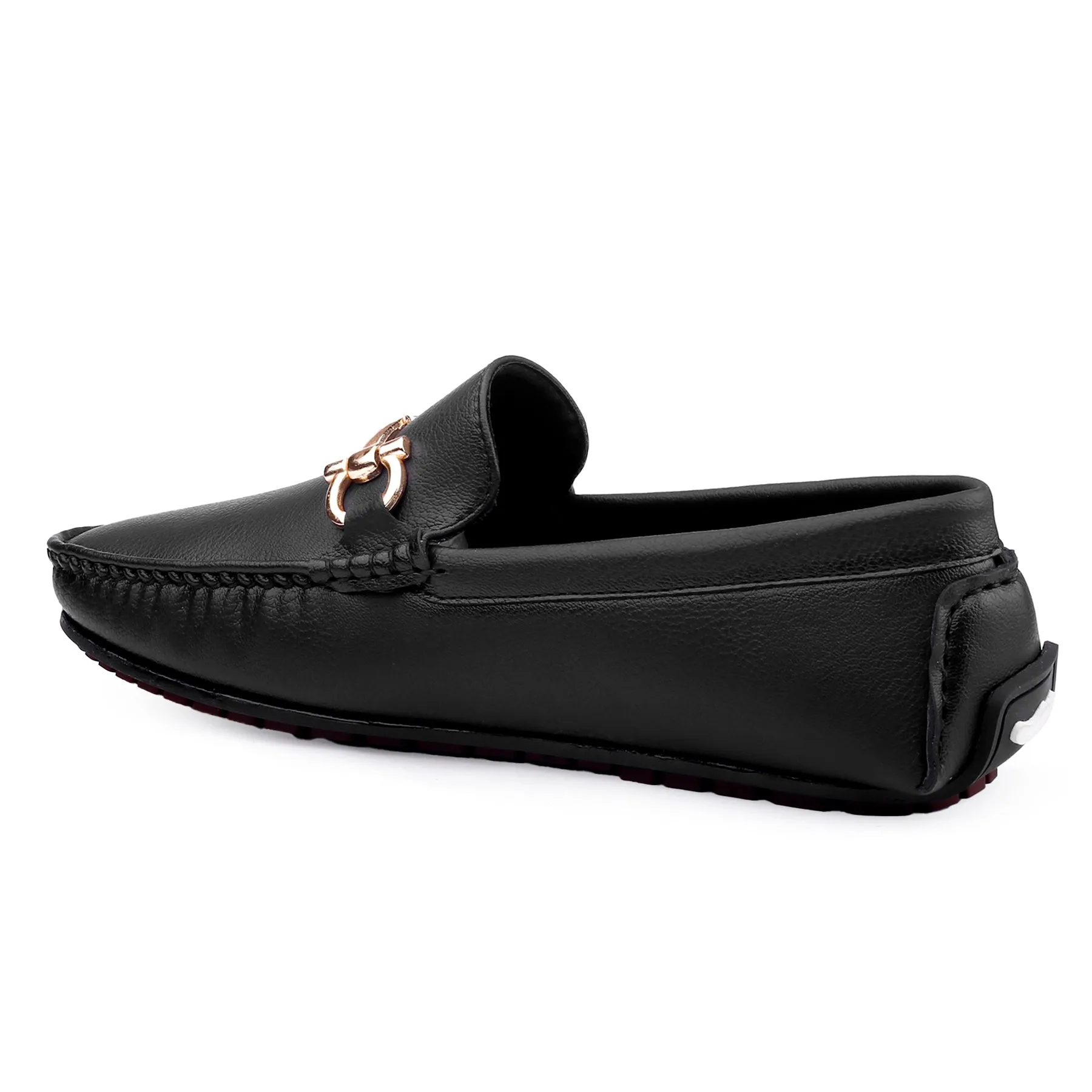 Men's Faux Leather Premium Loafer Shoes