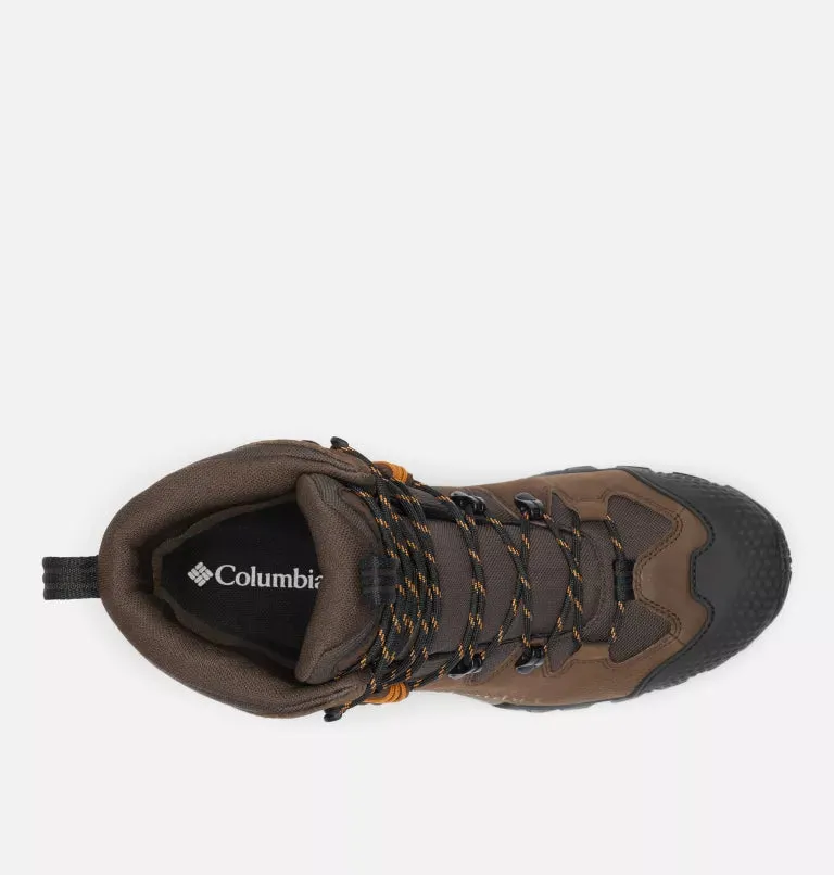 Men's Geoterra Trek™ OutDry™ Leather Hiking Boot