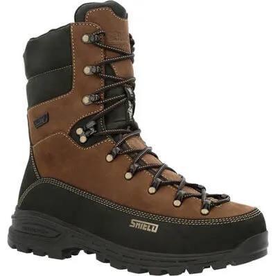 Men's Mountain Stalker Pro Waterproof 400G Insulated Mountain Boot - Wide