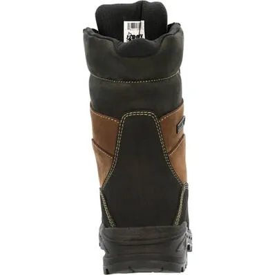 Men's Mountain Stalker Pro Waterproof 400G Insulated Mountain Boot - Wide