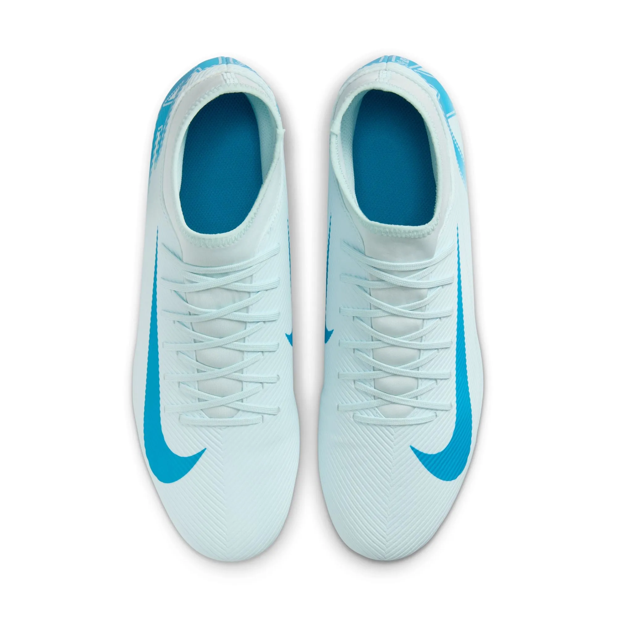 Men's Nike Superfly 10 Club High-Top Soccer Cleats