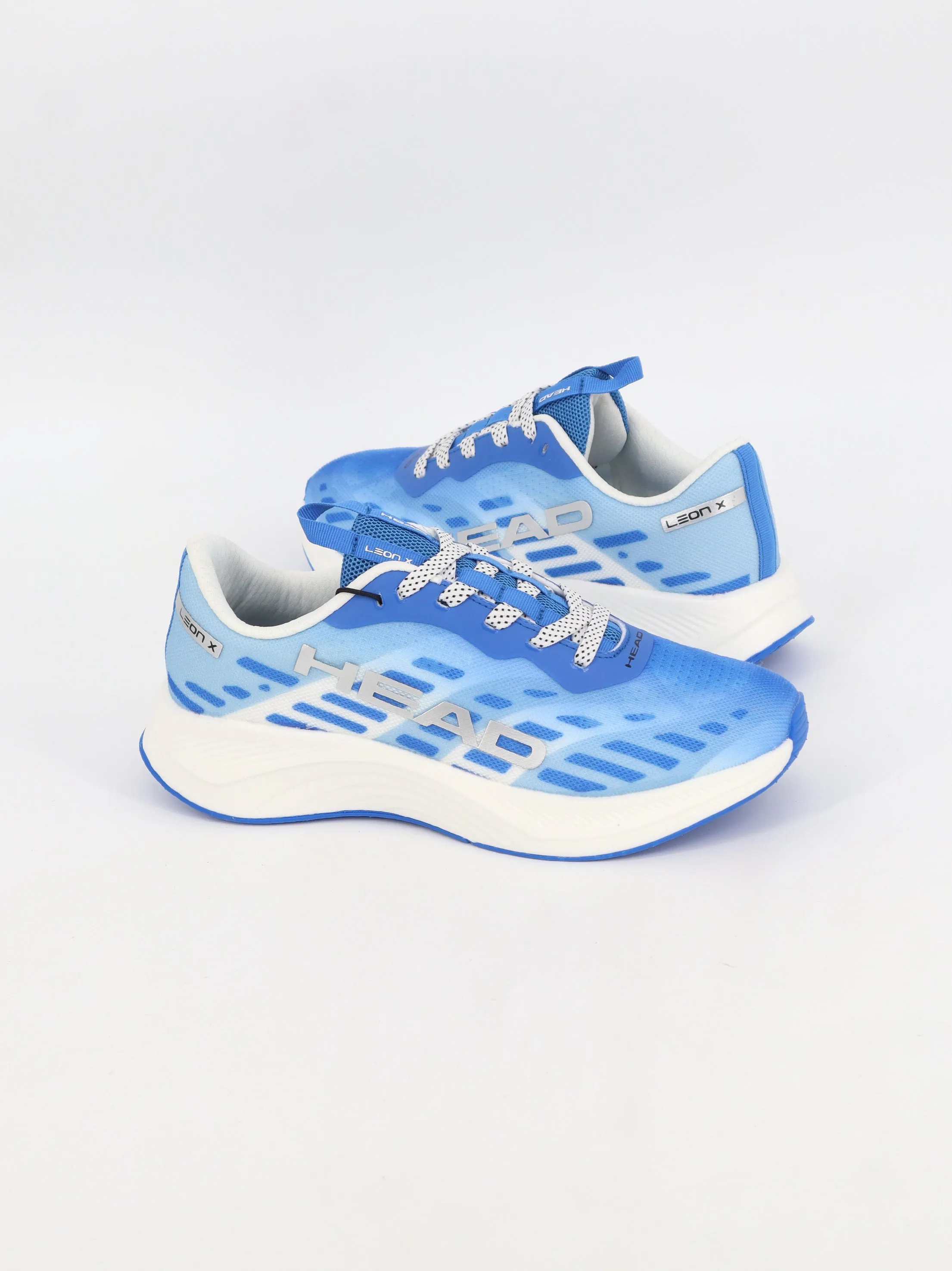 Men's Printed Running Shoes,Blue