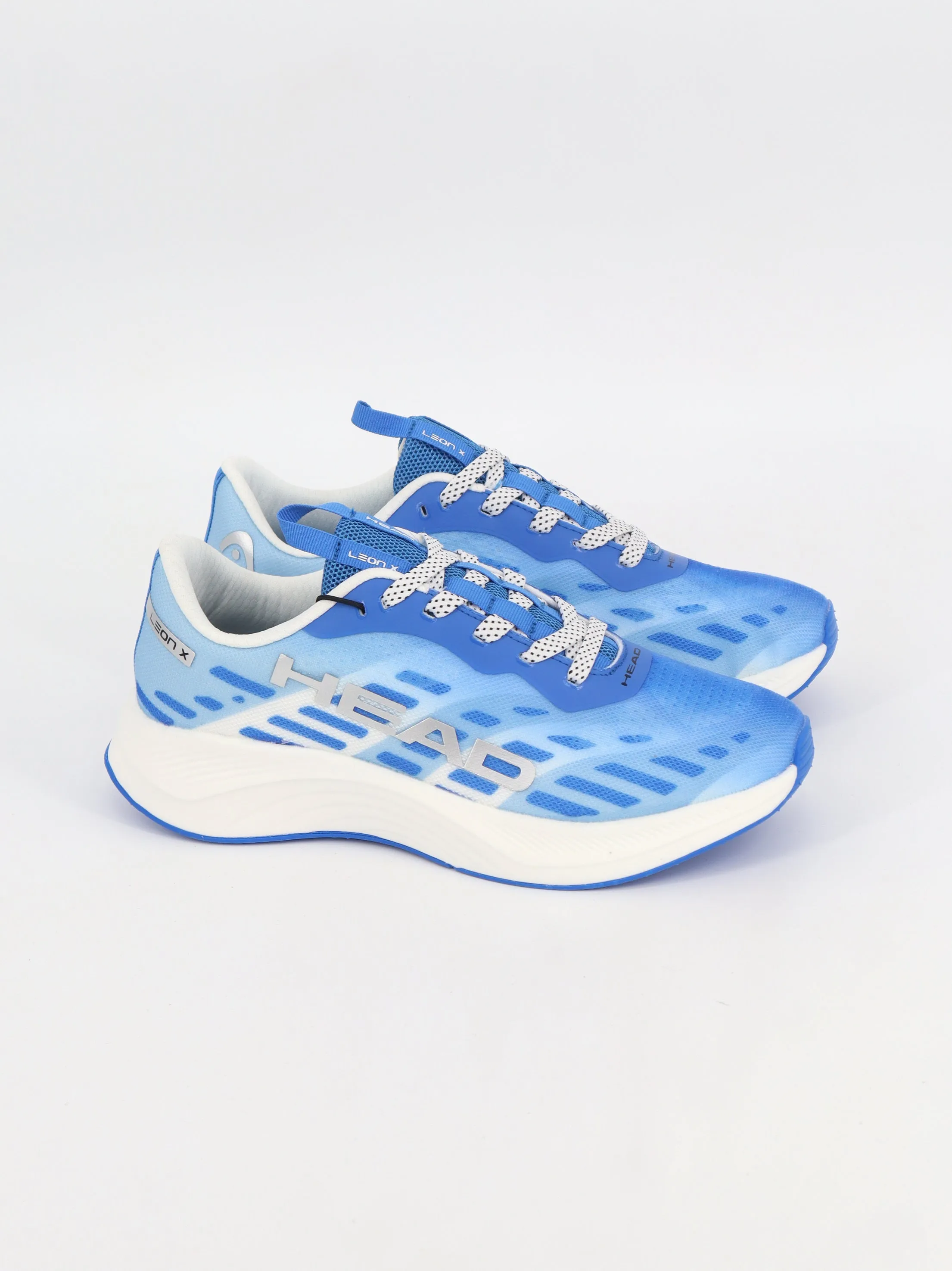 Men's Printed Running Shoes,Blue