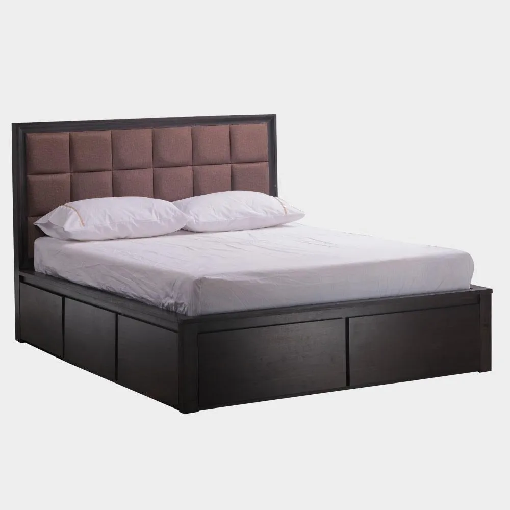 Mix & Match: Our Home Gomer Queen Bedframe