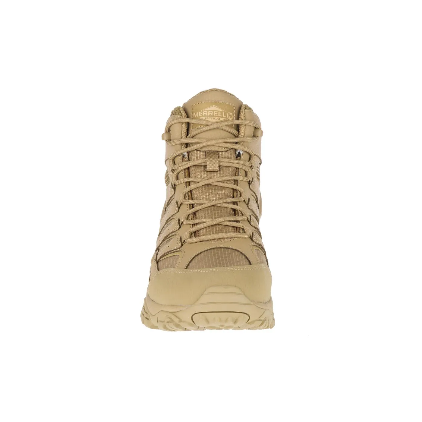 Moab 2 Mid Men's Tactical Work Boots Tactical Coyote