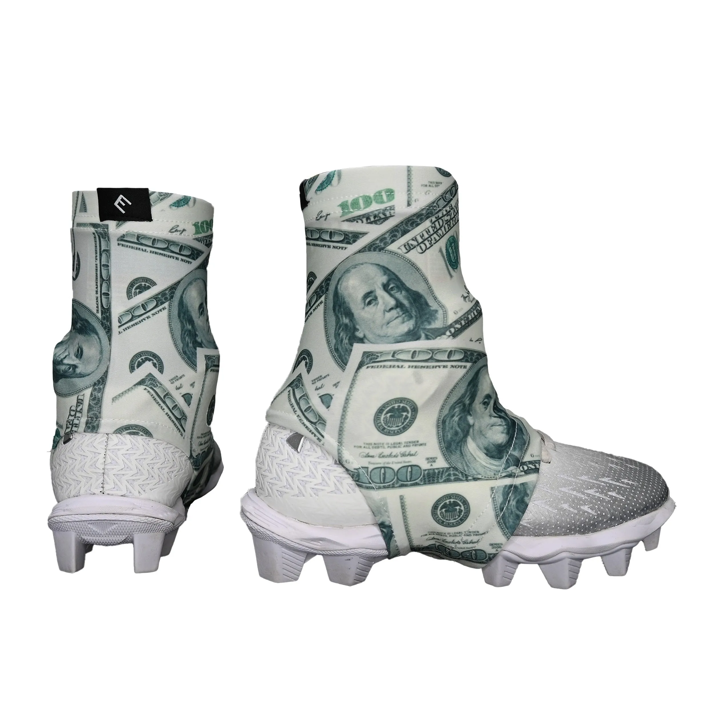 Money Cleat Covers