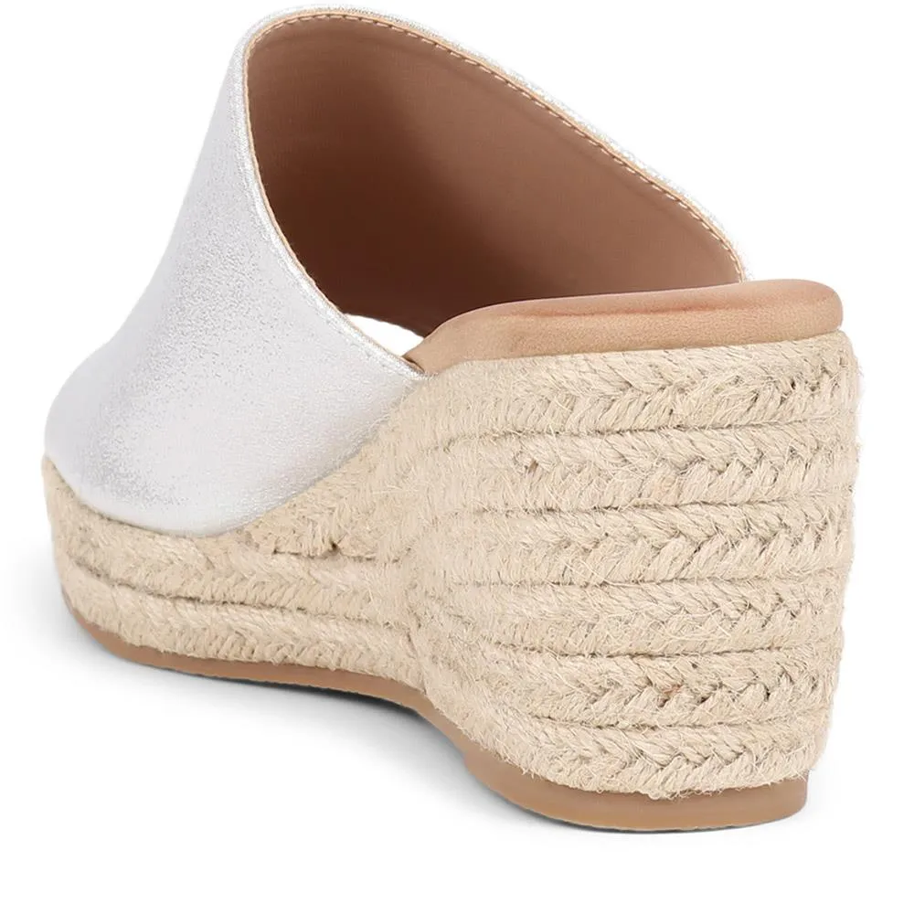 Mule Espadrilles  - XING39003 / 325 433