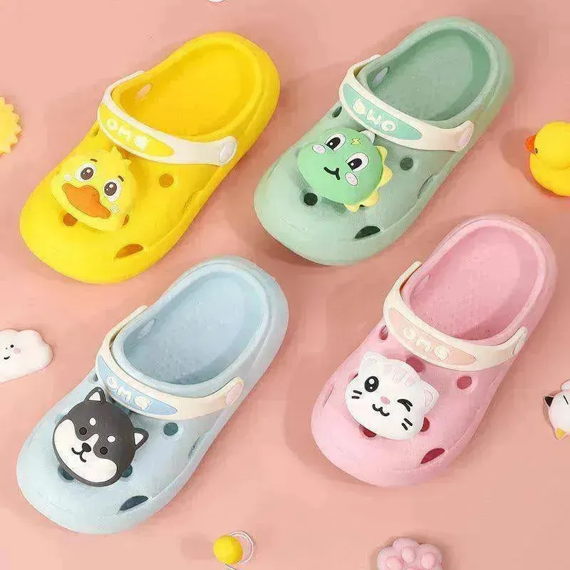 New 1-5 Year Old Baby Hole Shoes