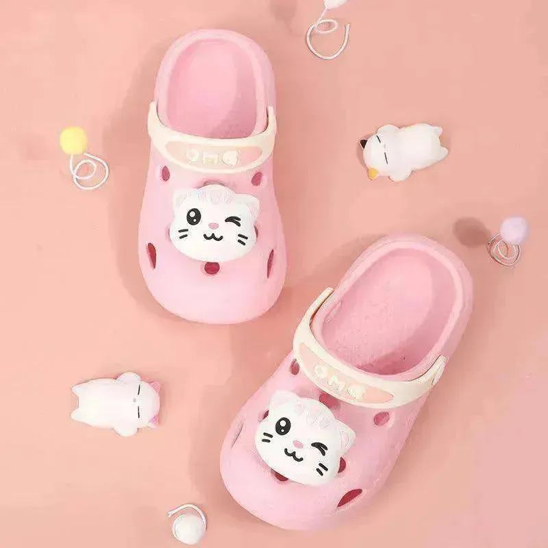 New 1-5 Year Old Baby Hole Shoes