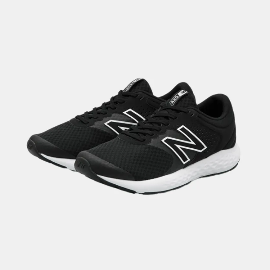 New Balance 420 Men Running Shoes Black