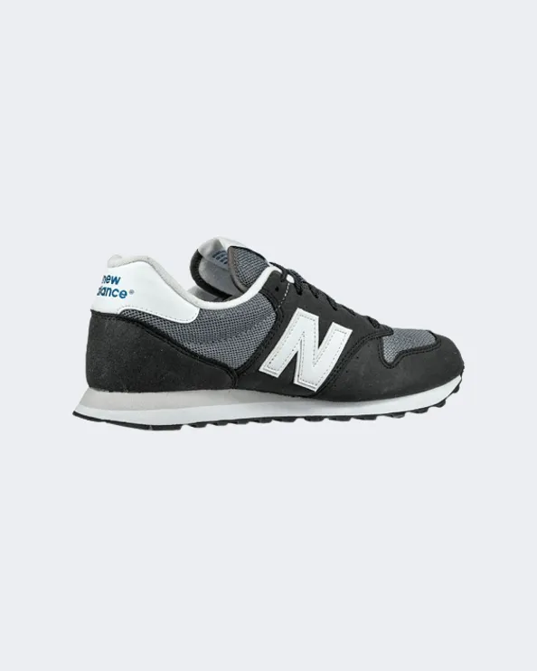 New Balance 500 Men Lifestyle Shoes Black