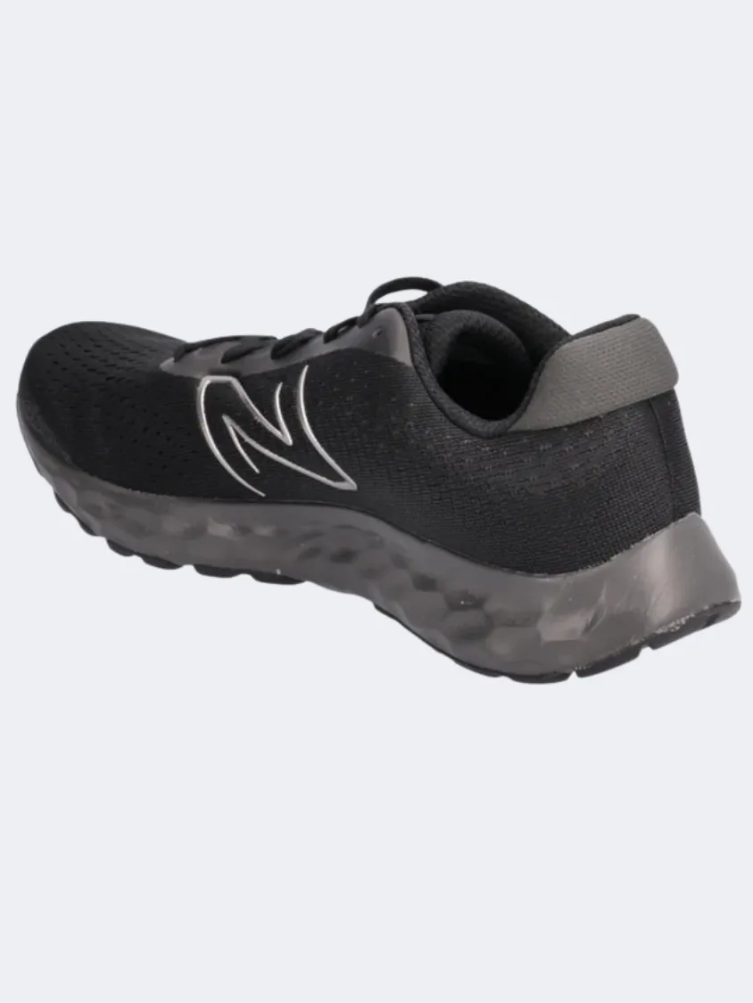 New Balance 520 Men Running Shoes Black