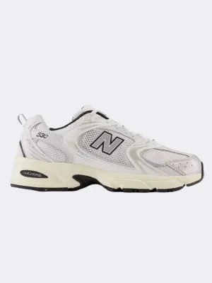 New Balance 530 Unisex Lifestyle Shoes White/Silver/Black