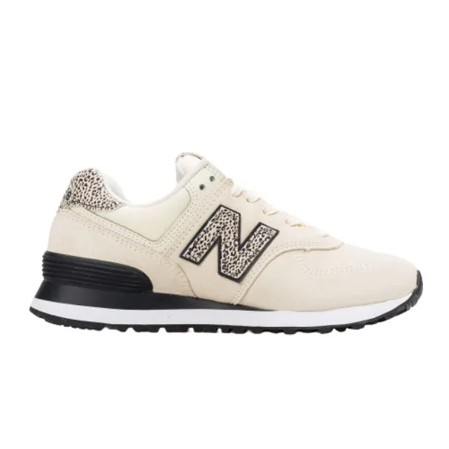 New Balance Classic Women Running Espadrilles Off White