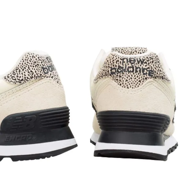 New Balance Classic Women Running Espadrilles Off White