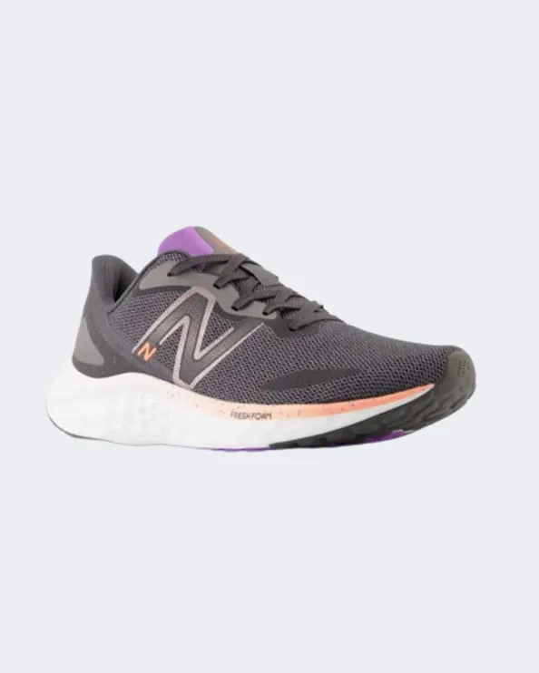 New Balance Fresh Foam Arishi V4 Women Running Espadrilles Grey Warispk4-B