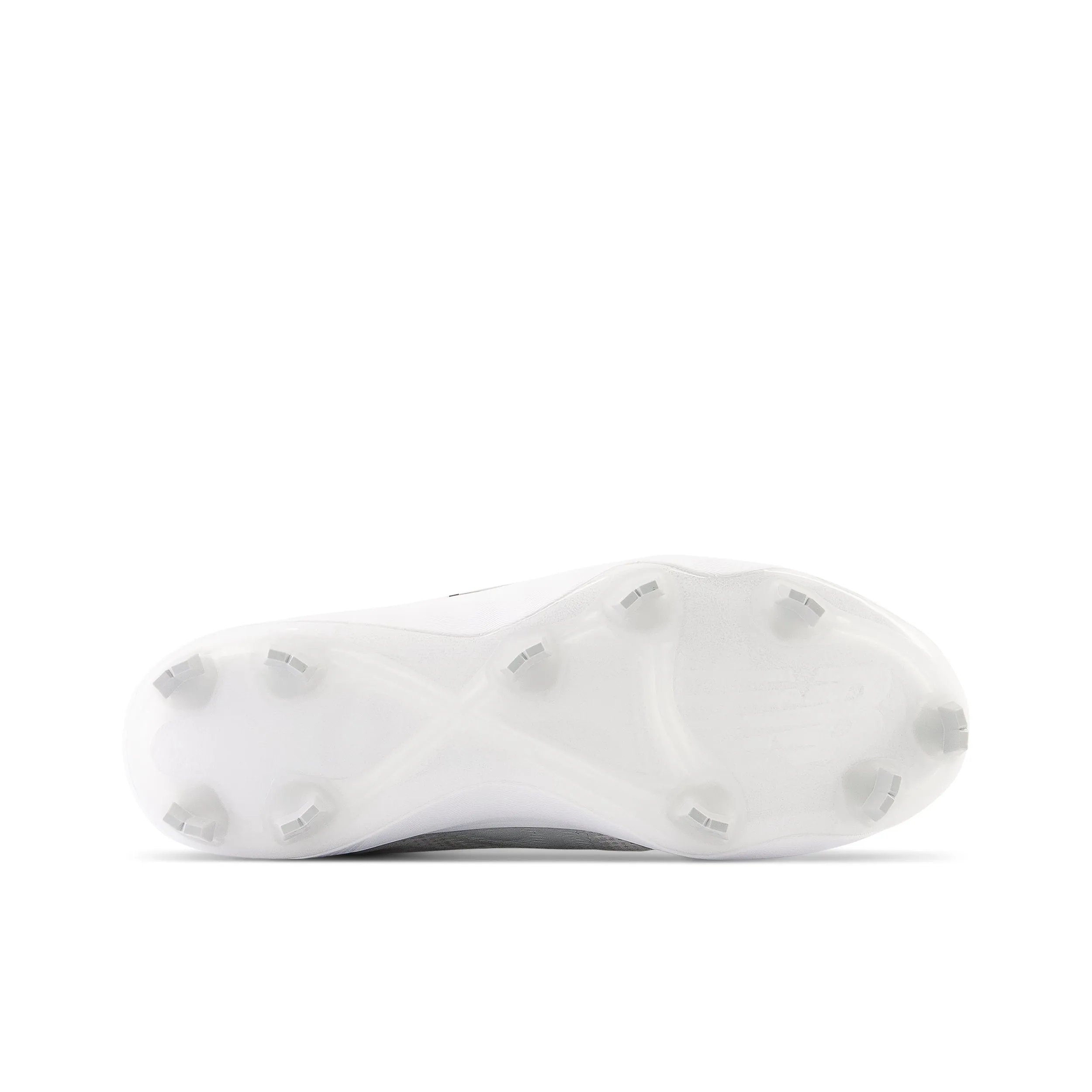 New Balance FuelCell 4040V7 Moulded Cleats - White